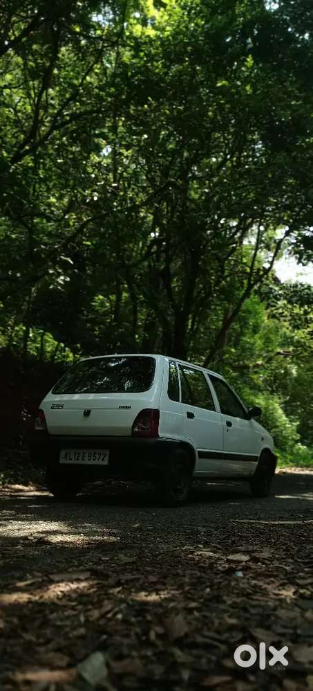 Maruti Suzuki 800 2010