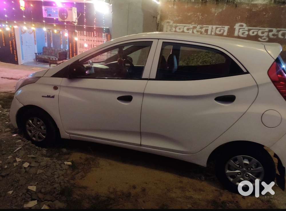 Hyundai Eon Lpg 2012 Year