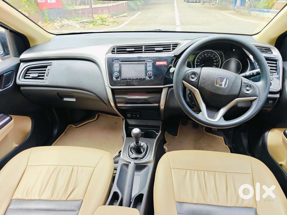 Honda City I Dtec V, 2014, Diesel