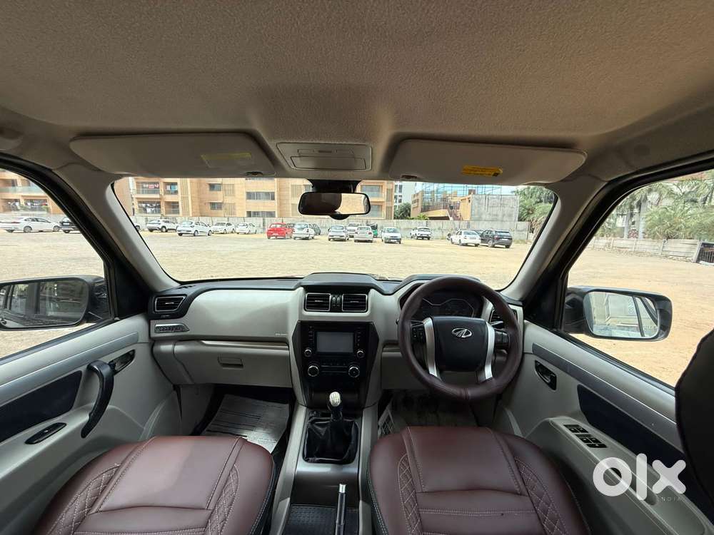 Mahindra Scorpio Classic 2.2 S 11 Mt 7 Str, 2019, Diesel