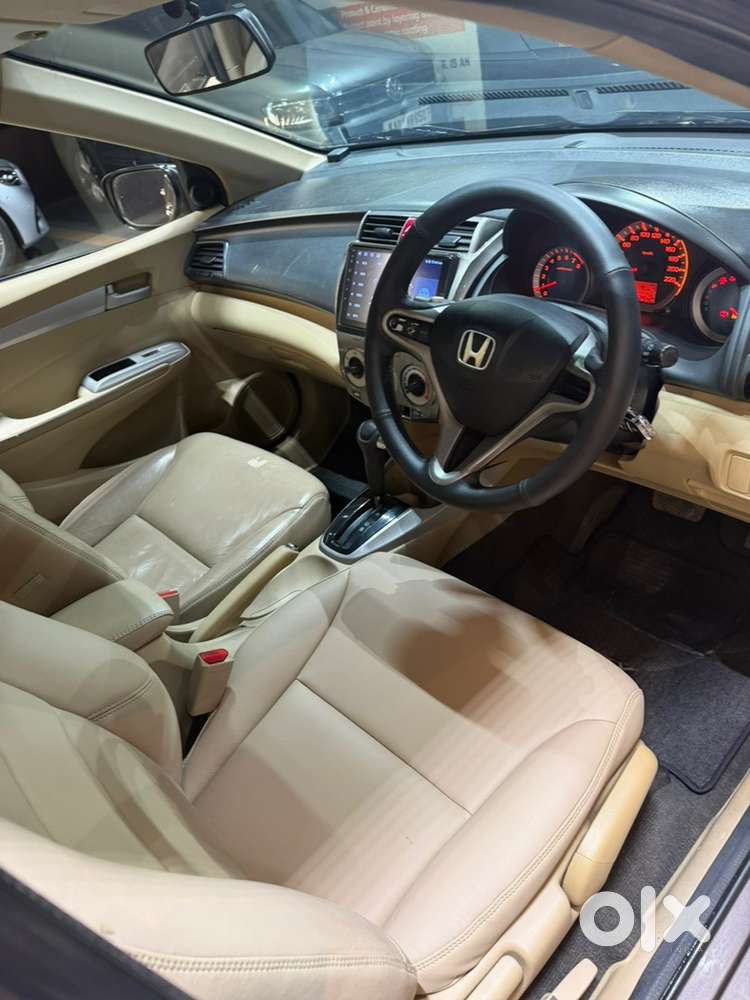 Honda City 2011 Petrol Automatic