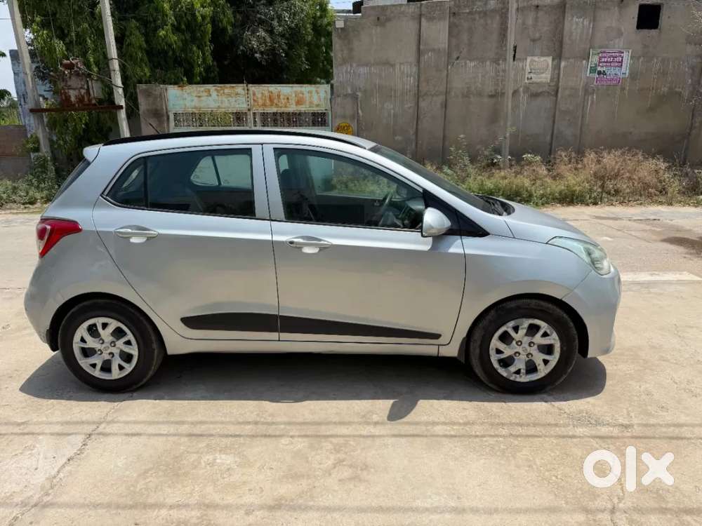 Hyundai Grand I10 Sportz 1.2 Kappa Vtvt, 2018, Petrol