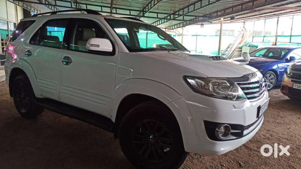 Toyota Fortuner 3.0 4x2 Automatic, 2016, Diesel