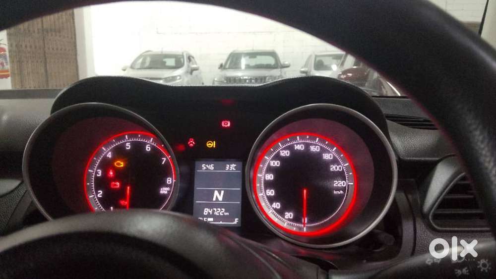 Maruti Suzuki Swift Vxi, 2018, Petrol