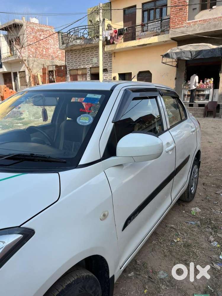 Maruti Suzuki Swift Dzire 2016 Cng & Petrol Well Maintained