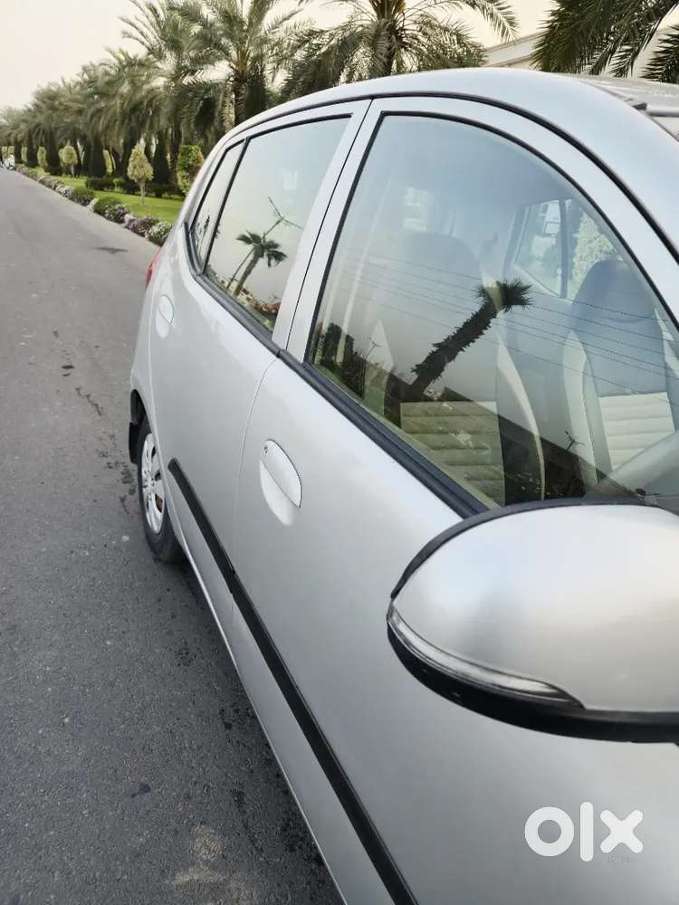 Hyundai I10 Kappa Varient 2013