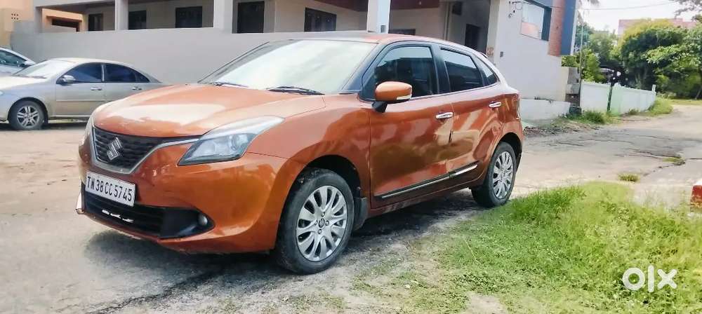 Baleno Diesel 2025