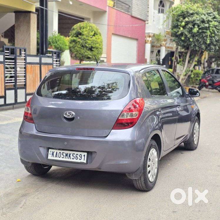 Hyundai I20 [ ] 1.4 Crdi Magna (o), 2011, Diesel