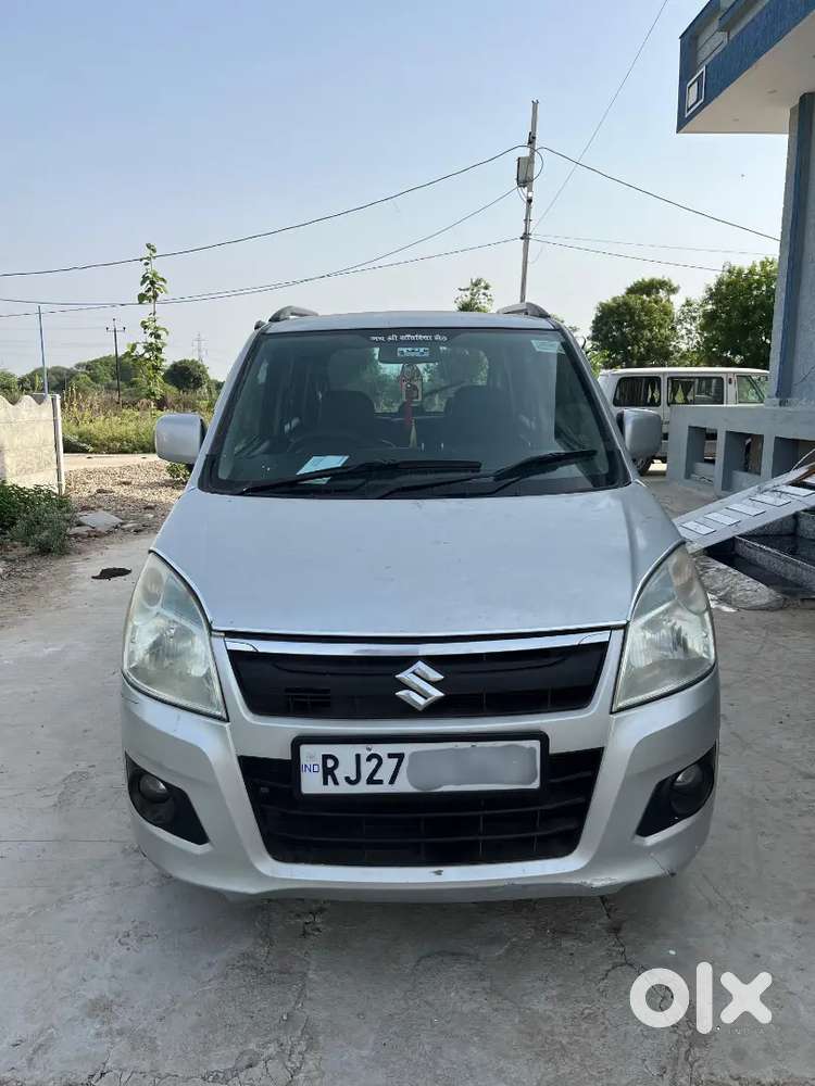 Maruti Suzuki Wagon R 2013 Petrol Good Condition