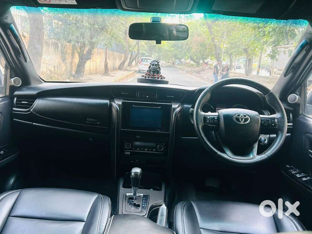 Toyota Fortuner 3.0 4x2 Automatic, 2017, Diesel