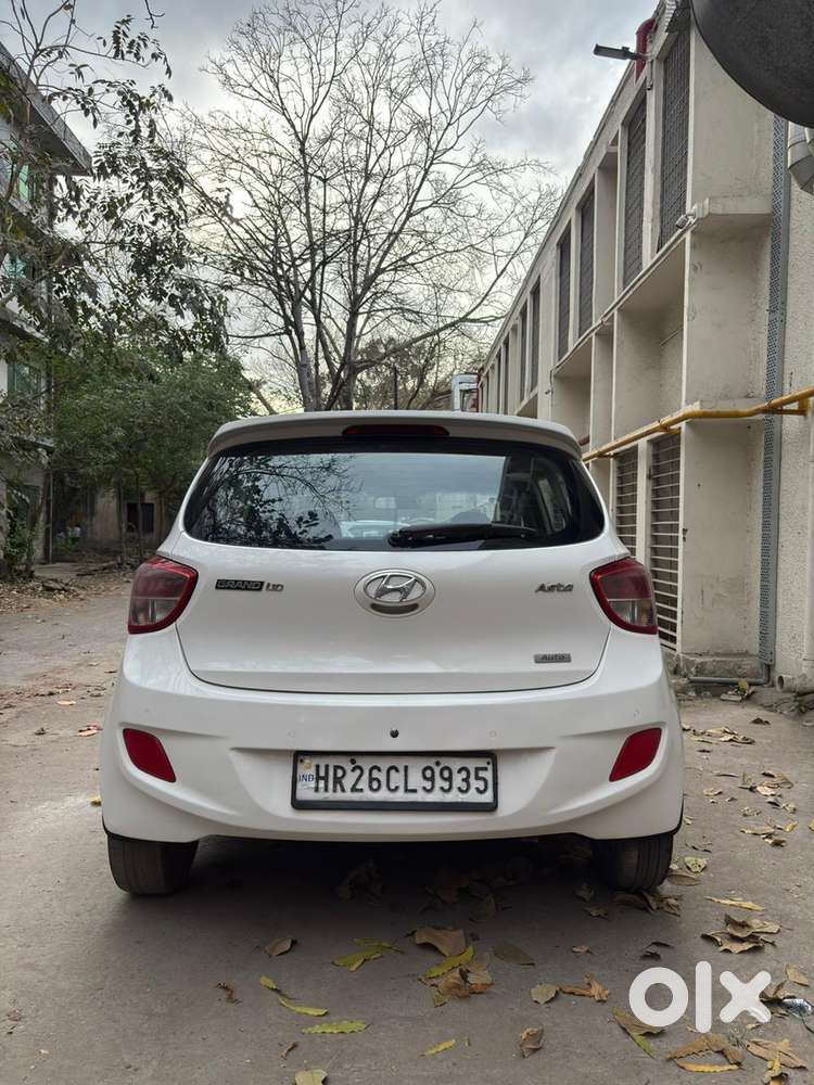 Hyundai Grand I10 2013-2016 Asta At Cng, 2015, Cng & Hybrids