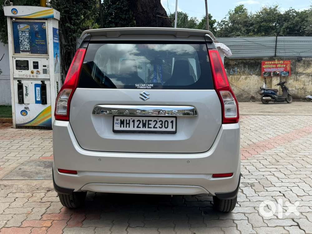 Maruti Suzuki Wagon R 2023 Petrol Good Condition