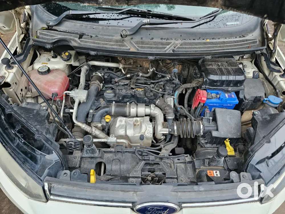 Ford Ecosport 2014 Titanium Diesel