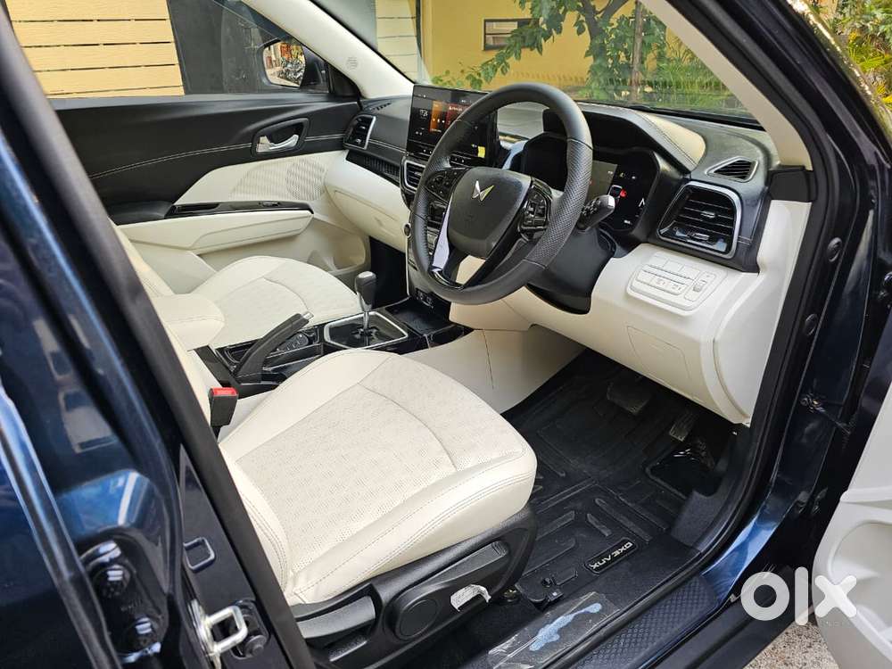 Mahindra Xuv 3xo Ax7 Diesel Mt, 2025, Diesel