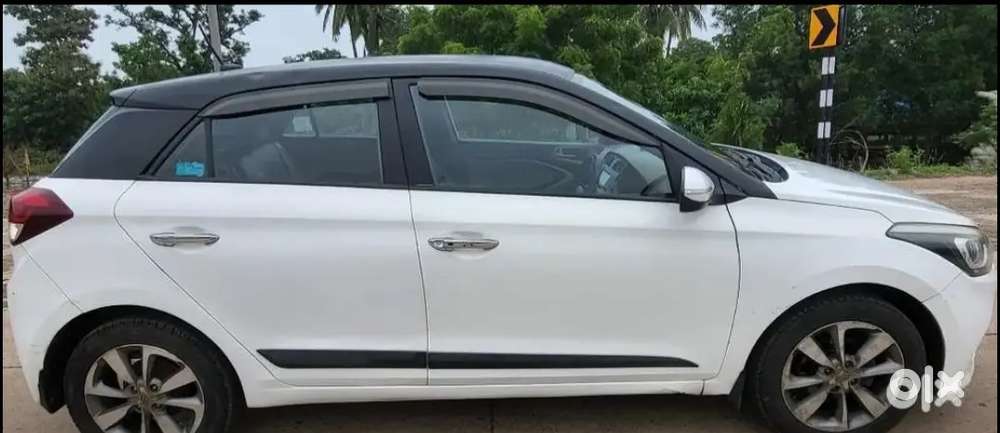 Advocate Used Hyundai Elite I20 Asta(o)2016 Diesel Manual