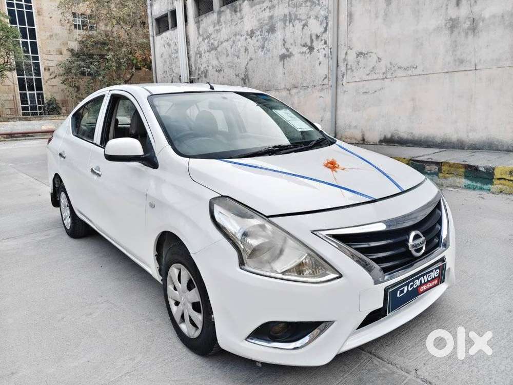 Nissan Sunny 2014-2016 Xl Cvt, 2013, Petrol