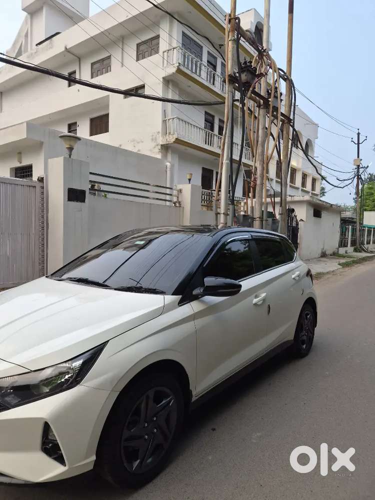 Hyundai I20 Sportz 2021