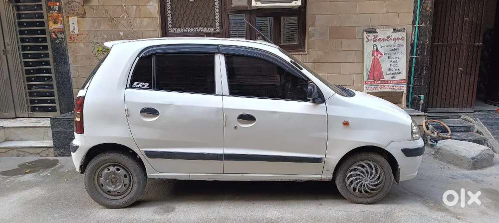 Hyundai Santro Xing 2013 Urgent Sale