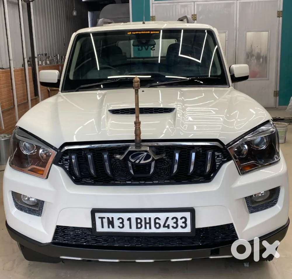 Mahindra Scorpio Diesel 2018
