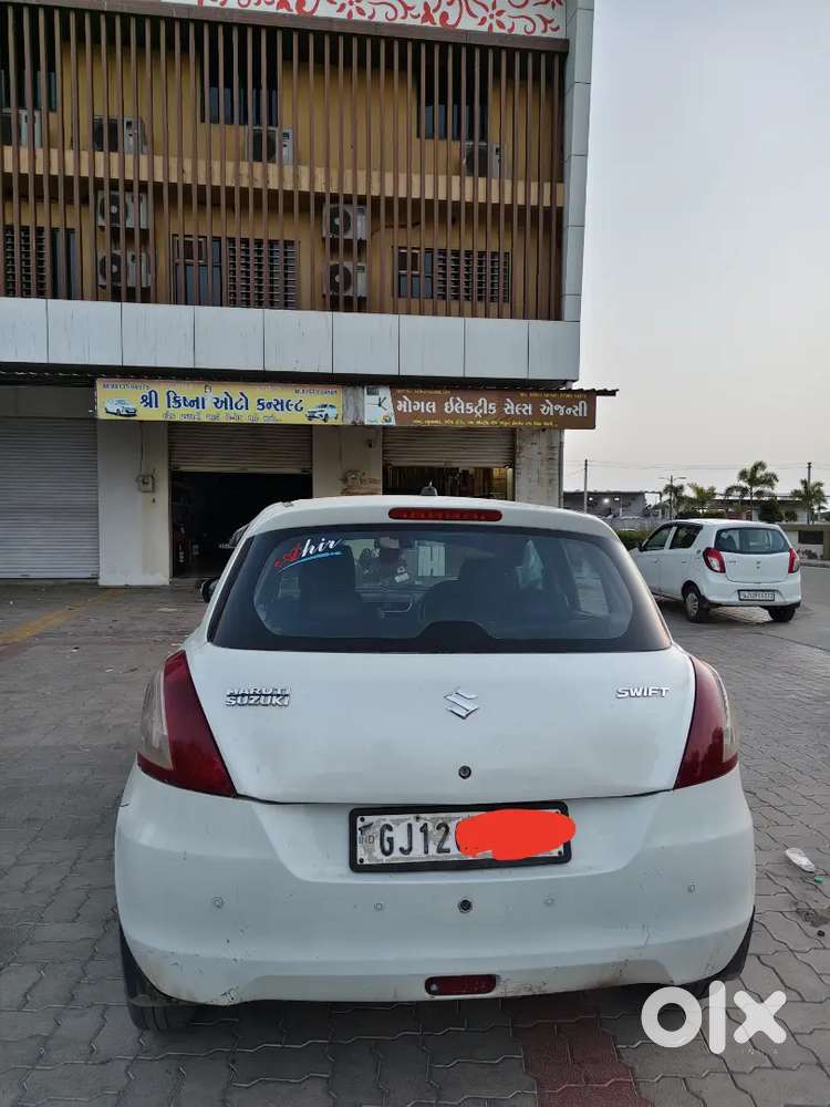 Swift Vdi Diesel, First Owner Model 2016