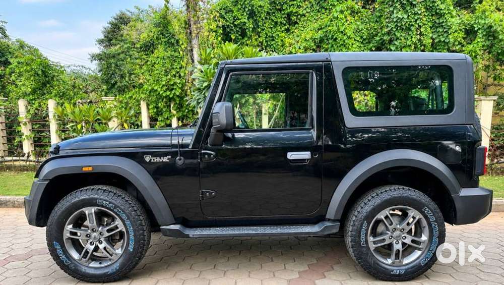 Mahindra Thar Lx 4x4 Hardtop, 2022, Diesel
