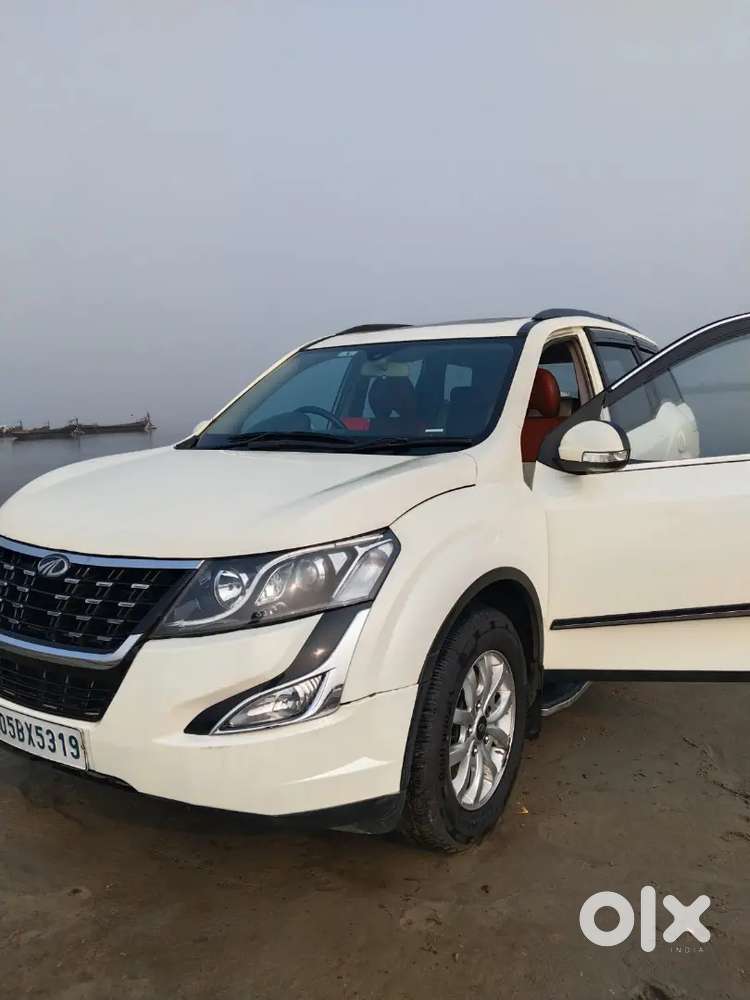 Mahindra Xuv500 Diesel 2017