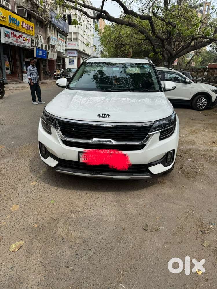 Kia Seltos Petrol 2021