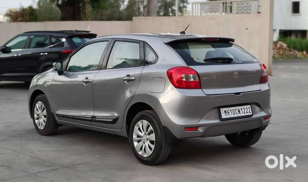 Maruti Suzuki Baleno 1.2 Delta, 2017, Petrol