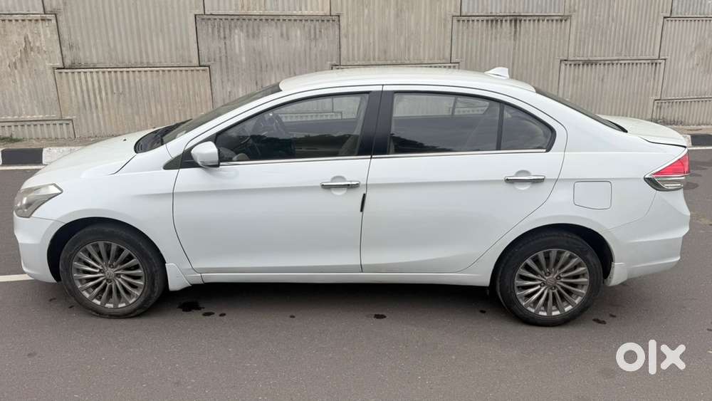 Used Maruti Suzuki Ciaz Petrol 2015