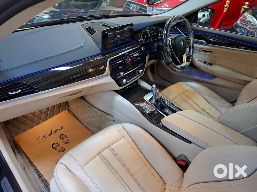 Bmw 5 Series 2.0 520d Luxury Line, 2020, Diesel