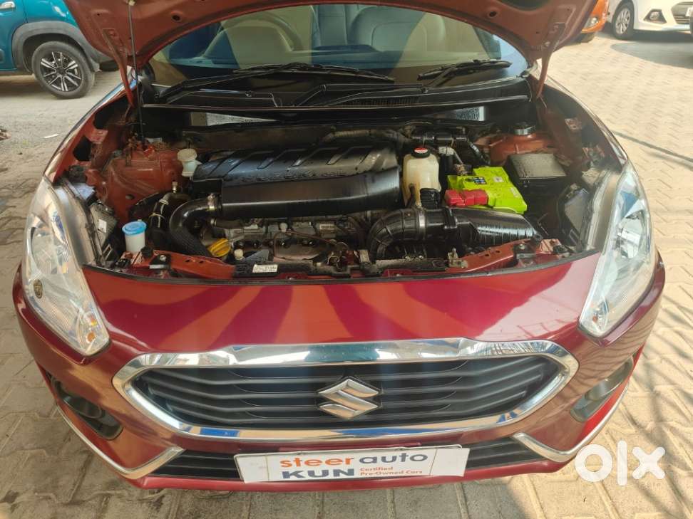 Maruti Suzuki Dzire 2017-2020 Vdi, 2019, Petrol