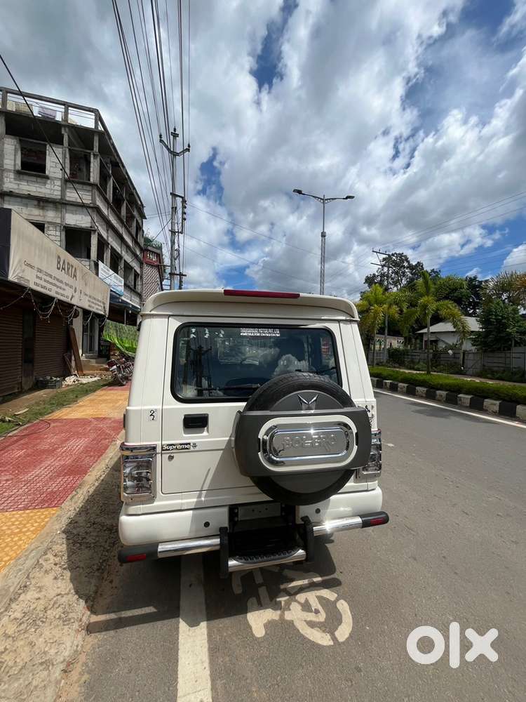 Mahindra Bolero Diesel Well Maintained