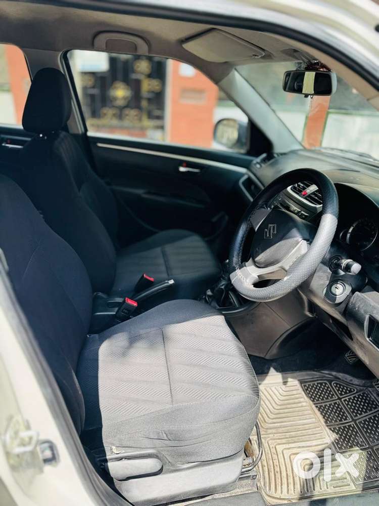 Swift Maruti Petrol Manual 2013
