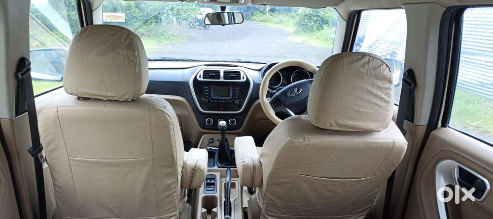 Mahindra Tuv 300 T8, 2017, Diesel
