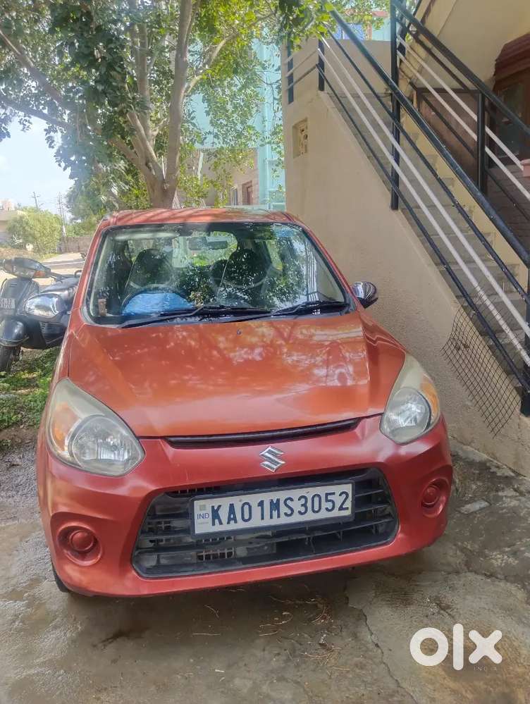 Maruti Suzuki Alto 800 2018 Petrol 69500 Km Driven