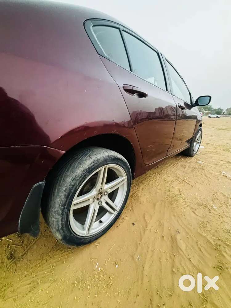 Honda City 1.5 Emt  2013 Cng & Hybrids 87000 Km Driven