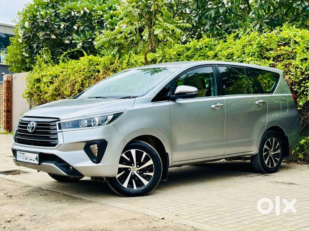 Toyota Innova Crysta 2.4 Z 7 Str, 2021, Diesel