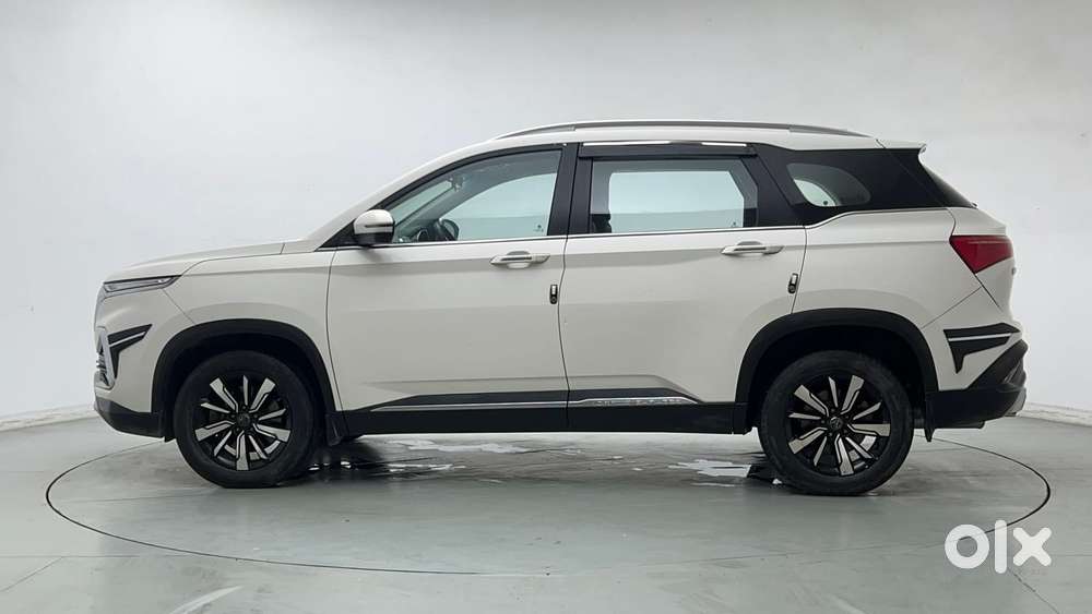 Mg Hector Sharp Dct Petrol, 2019, Petrol