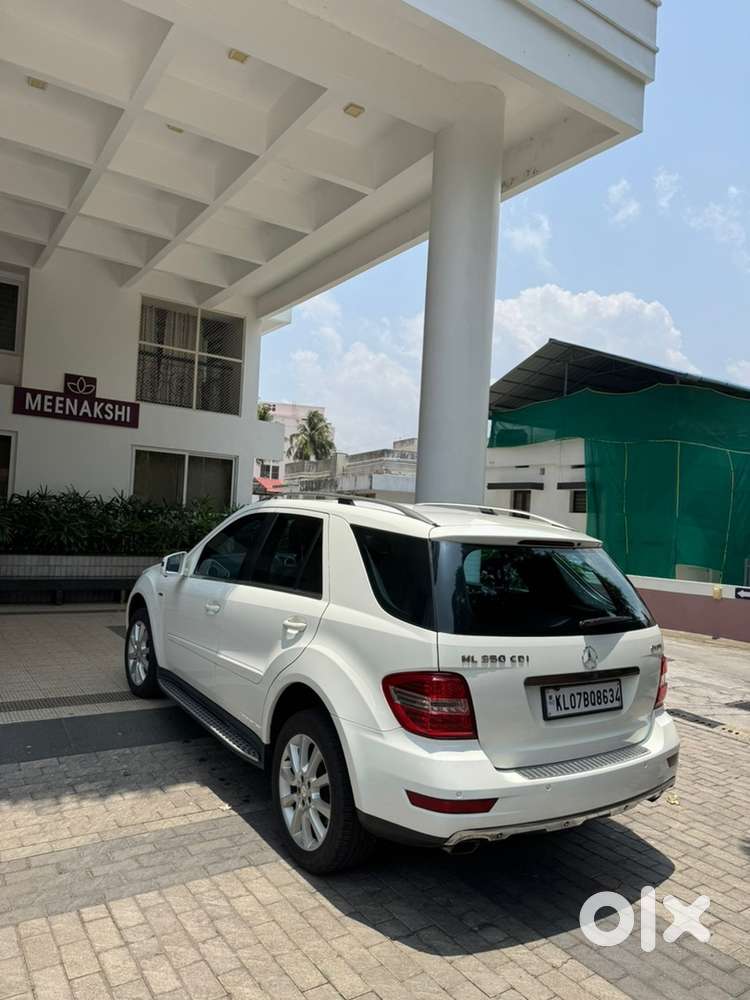 Mercedes-benz M-class 2012,well Maintained Fitness Completed, Ownertvm