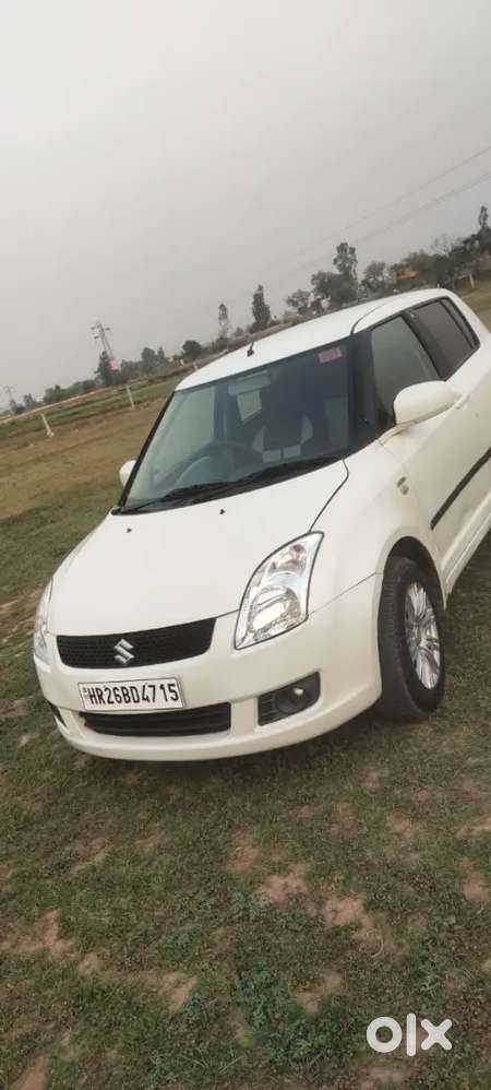 Maruti Suzuki Swift Vxi 2010 Diesel