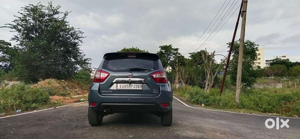Nissan Terrano Xl 110 Ps, 2015, Diesel