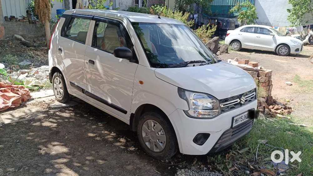 Maruti Suzuki Wagon R Lxi 2023