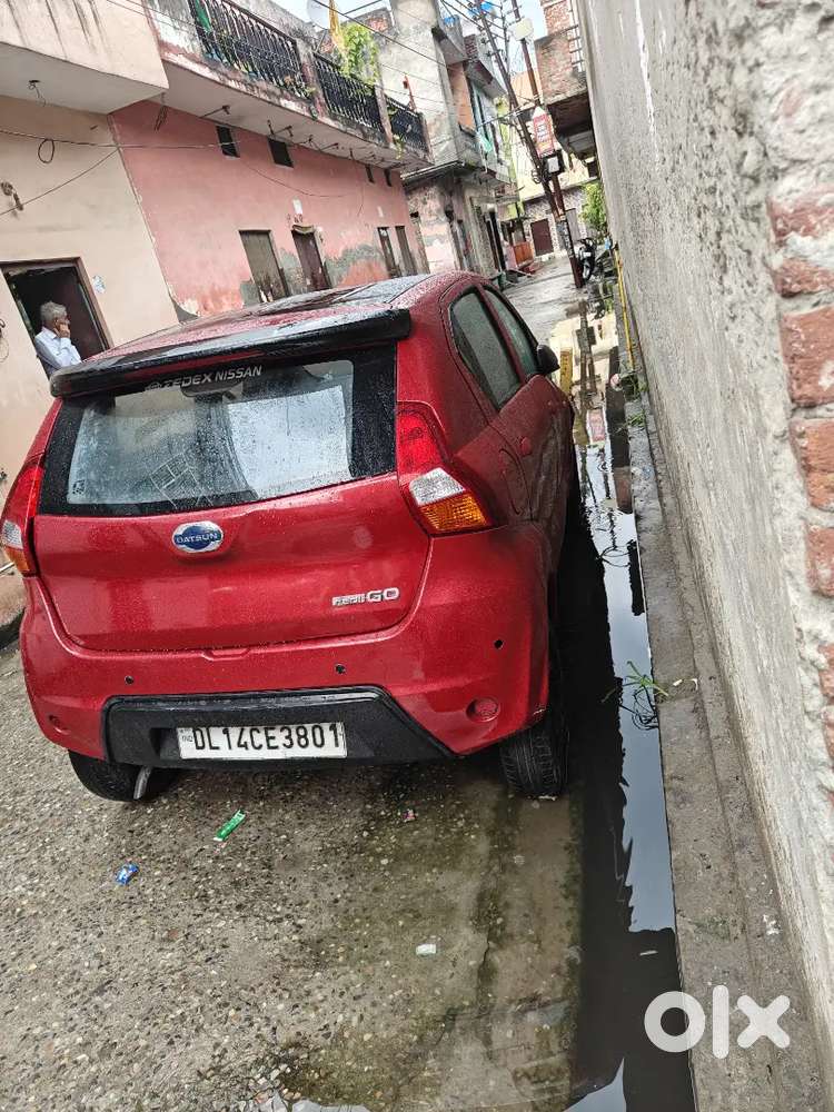 Datsun Redigo Limited 2019