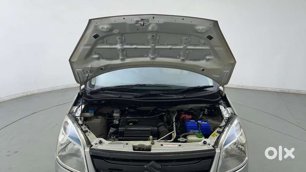 Maruti Suzuki Wagon R Vxi, 2014, Petrol