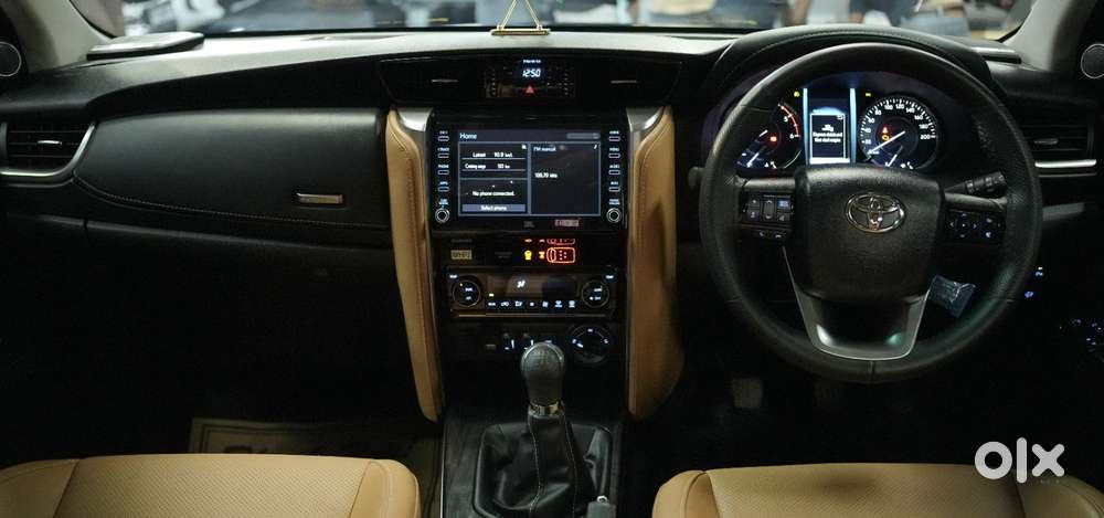 Toyota Fortuner 4x4 Mt 2.8 Diesel, 2026, Diesel