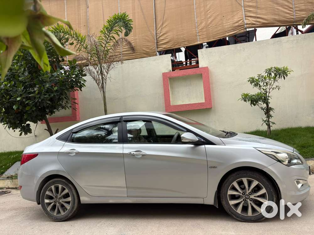 Hyundai Verna 1.6 Crdi Ex Mt, 2015, Diesel