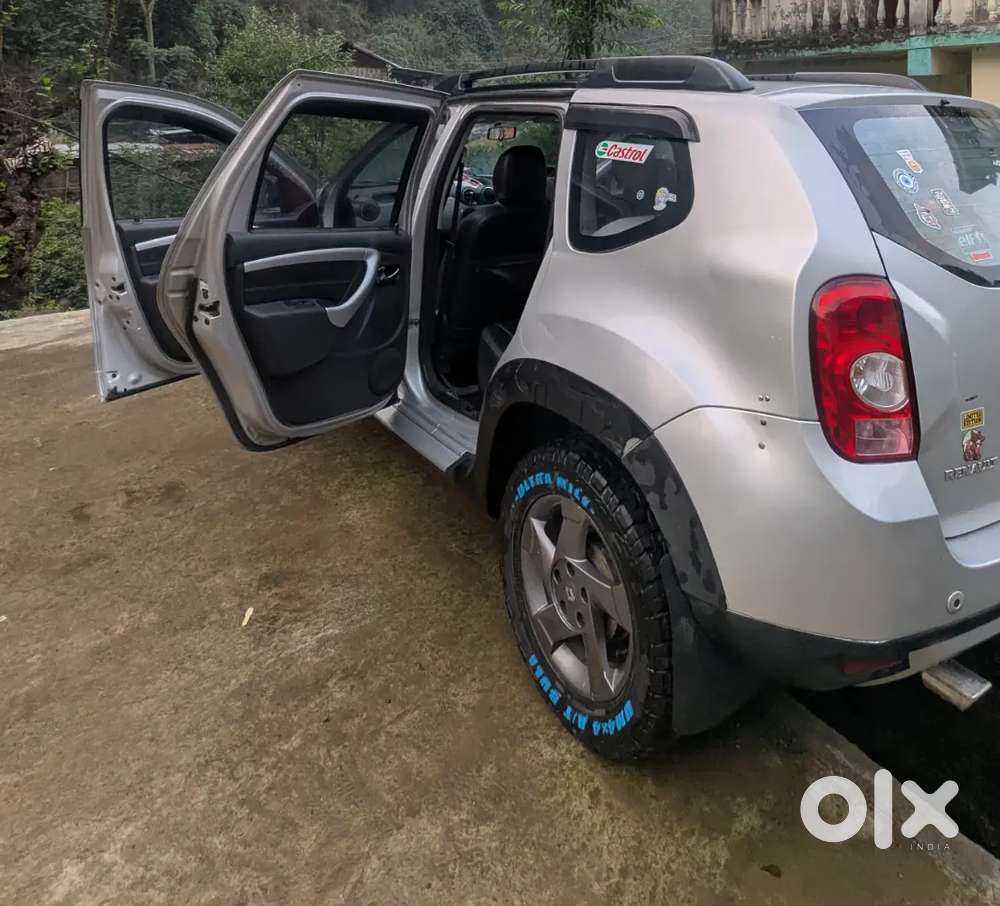 Duster 4wd In Good Condition
