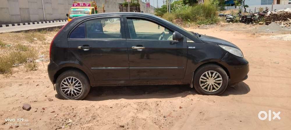 Tata Indica Vista Quadrajet Vx, 2011, Diesel
