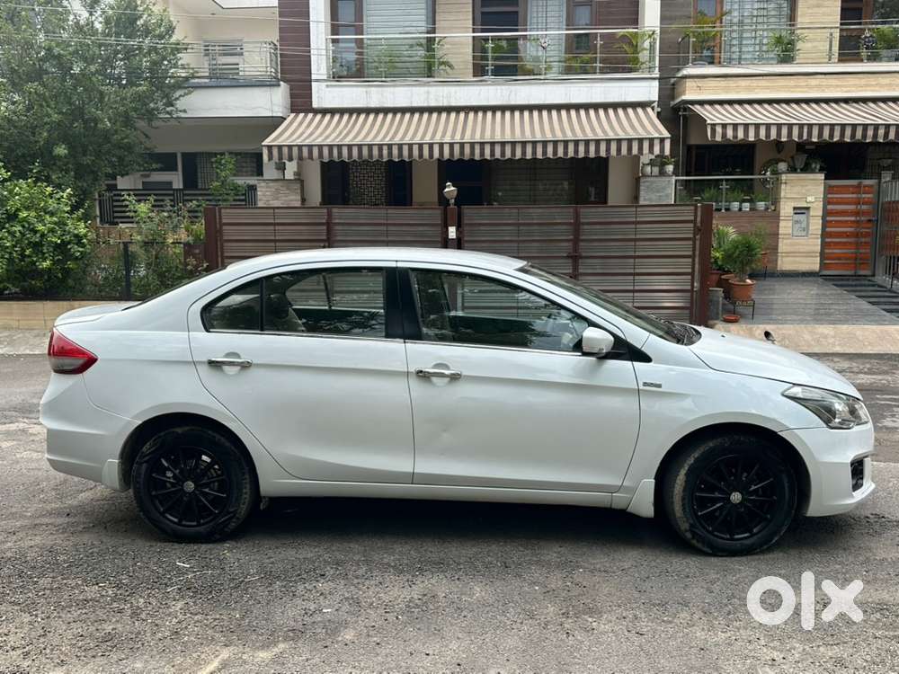 Maruti Suzuki Ciaz Diesel 2017 First Owner