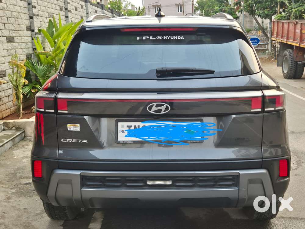 Hyundai Creta 1.4 S, 2024, Petrol